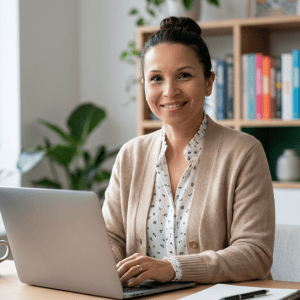 Cécile Sow courtière changer assurance emprunteur Moonee